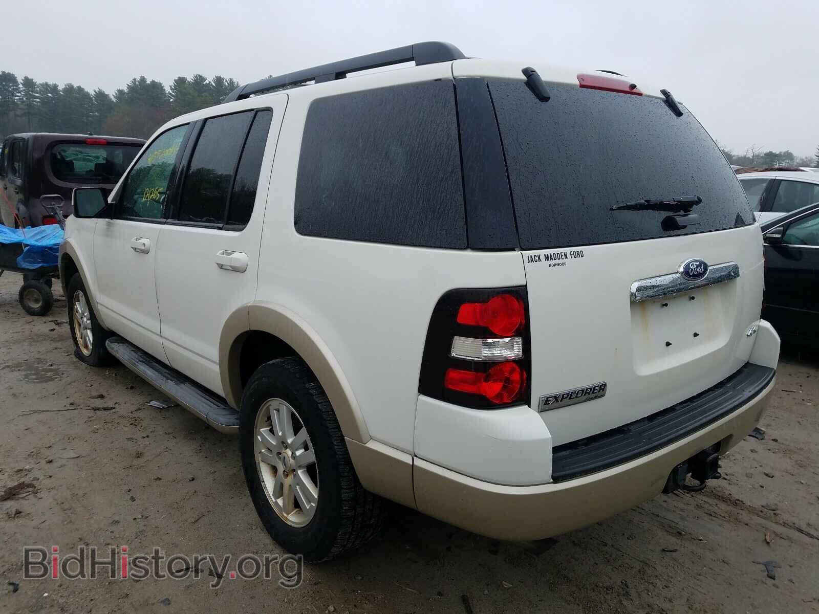 2010 FORD EXPLORER - VIN: 1FMEU7EE9AUA89161 - Photo 3