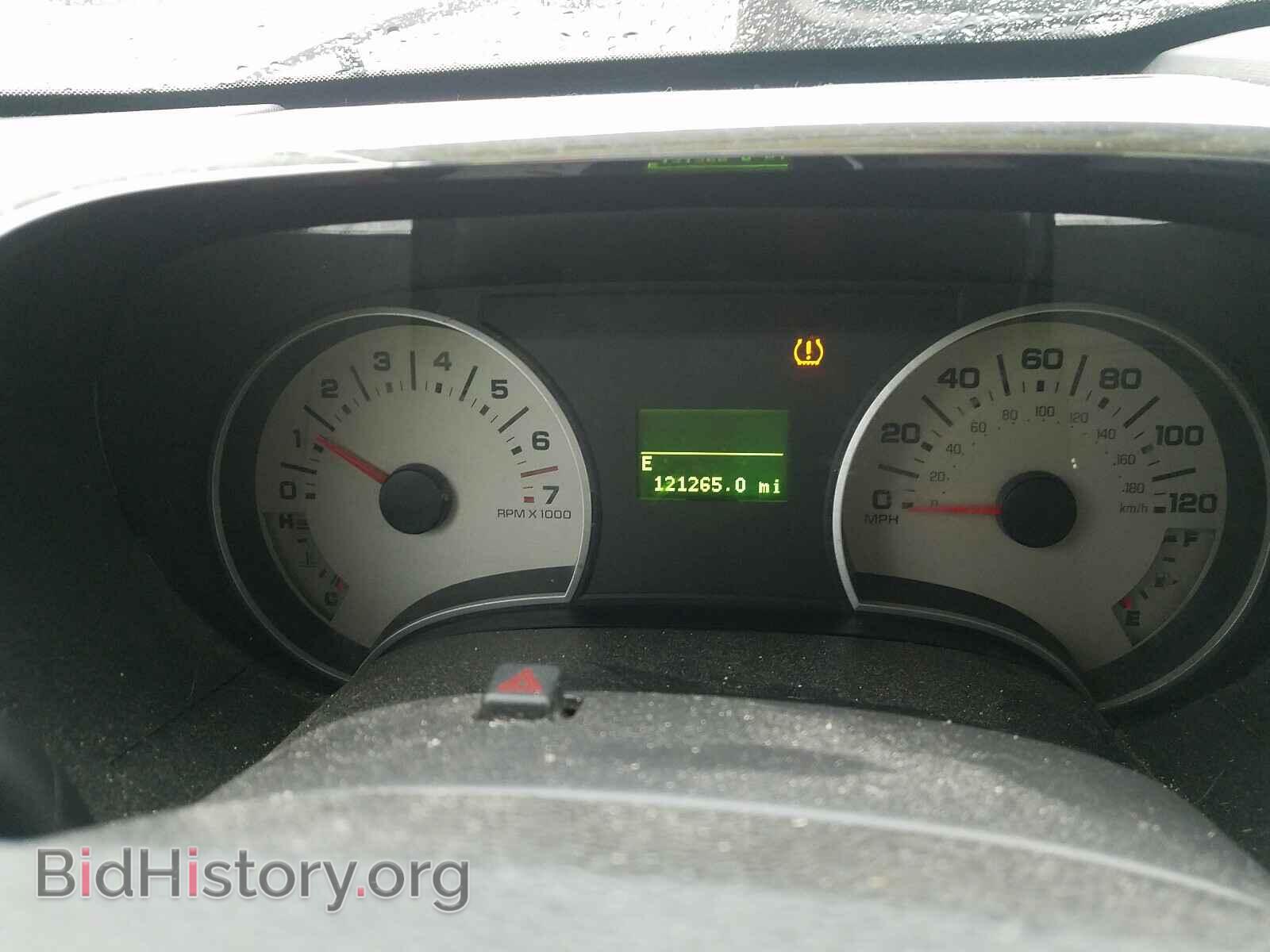 2010 FORD EXPLORER - VIN: 1FMEU7EE9AUA89161 - Photo 8