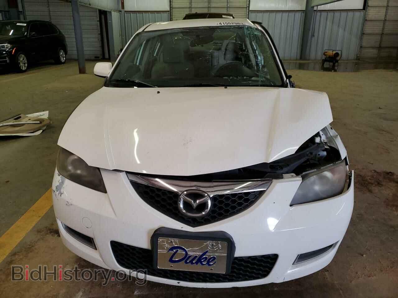 2008 MAZDA 3 - VIN: JM1BK12F181802511 - Фото 5