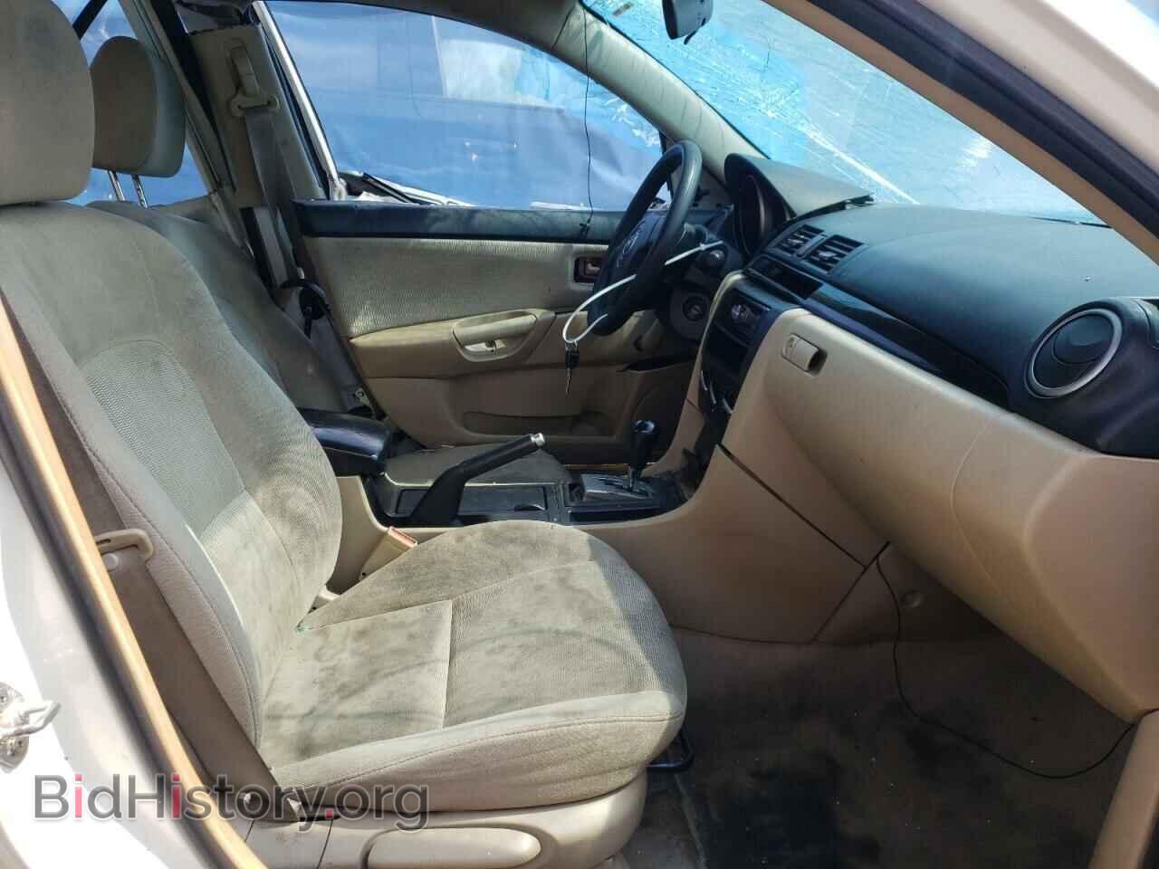 2008 MAZDA 3 - VIN: JM1BK12F181802511 - Фото 7