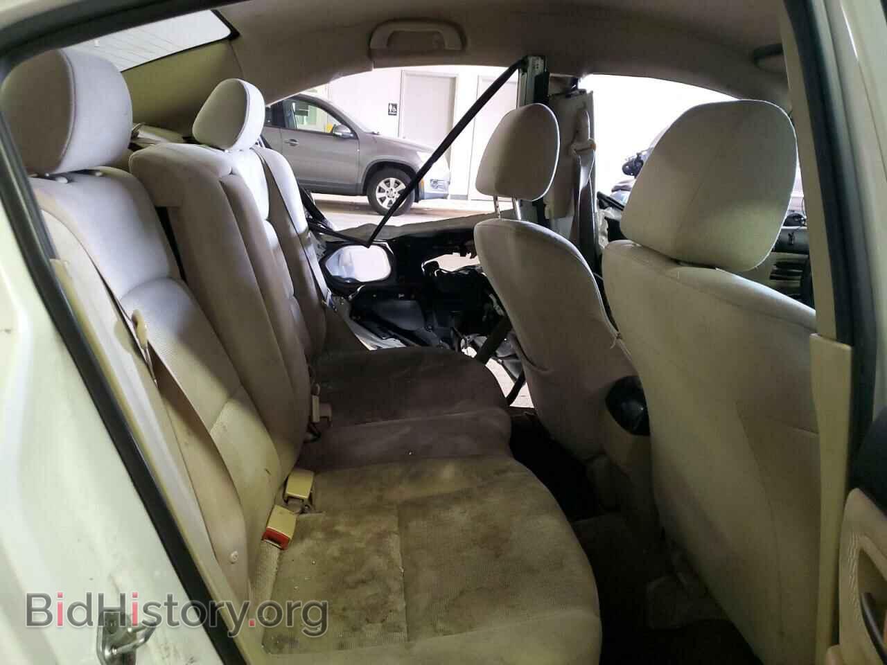2008 MAZDA 3 - VIN: JM1BK12F181802511 - Фото 10