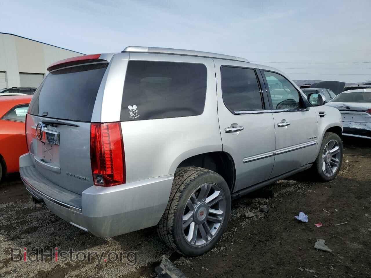 2014 CADILLAC ESCALADE - VIN: 1GYS4DEF0ER182264 - Фото 3