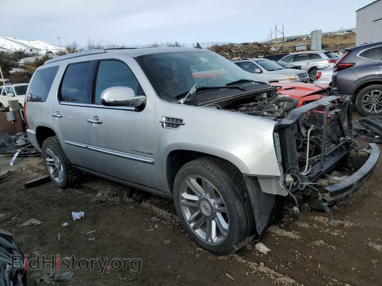 2014 CADILLAC ESCALADE - VIN: 1GYS4DEF0ER182264 - Фото 4