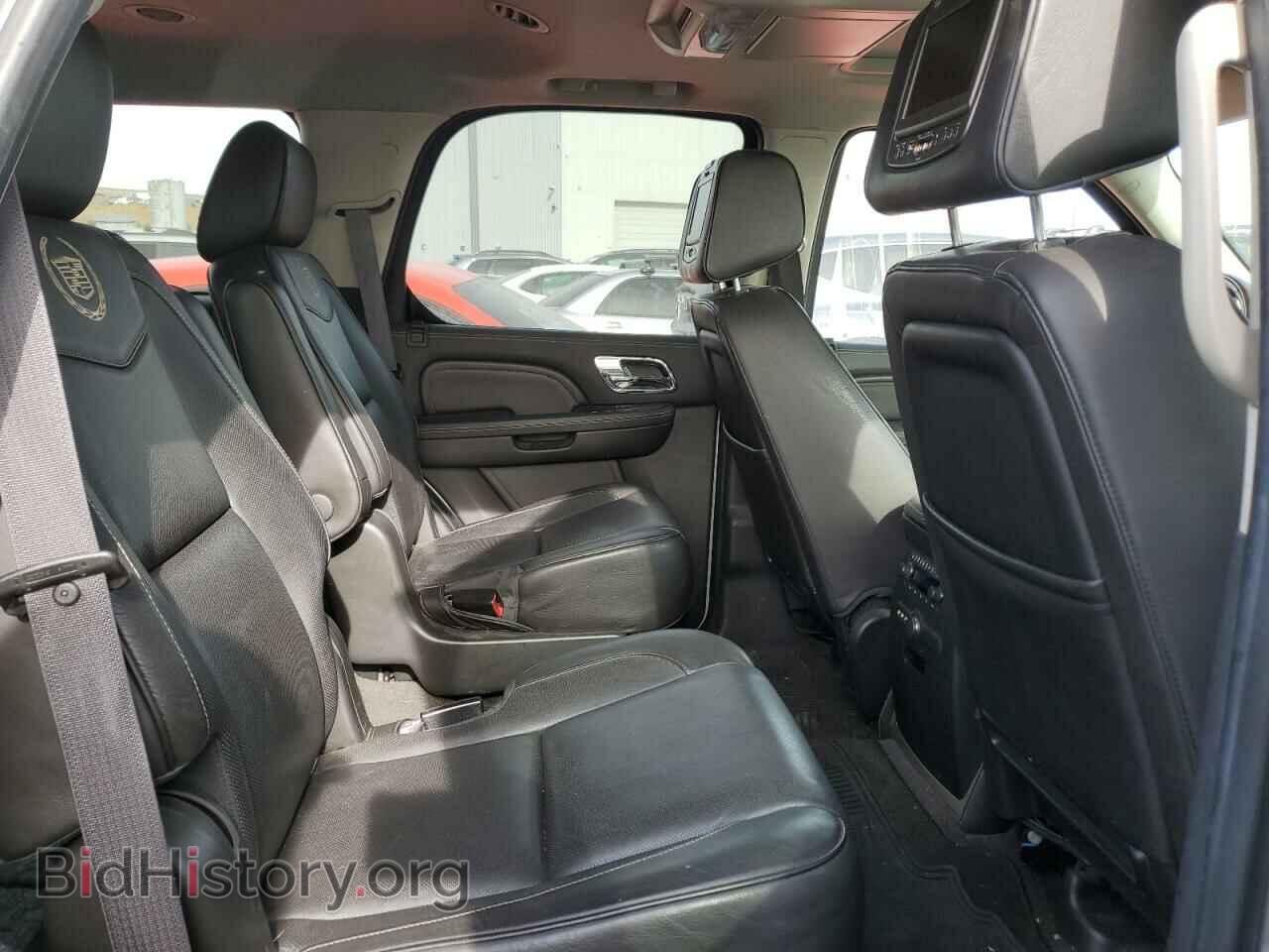 2014 CADILLAC ESCALADE - VIN: 1GYS4DEF0ER182264 - Фото 10