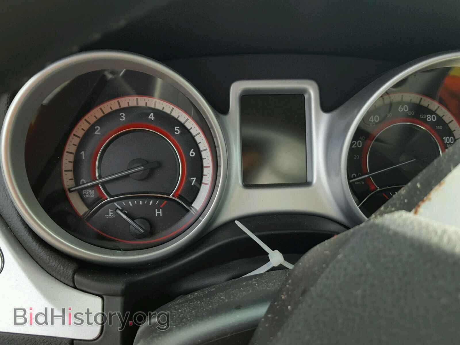 2017 DODGE JOURNEY SE - VIN: 3C4PDCAB9HT626875 - Фото 8