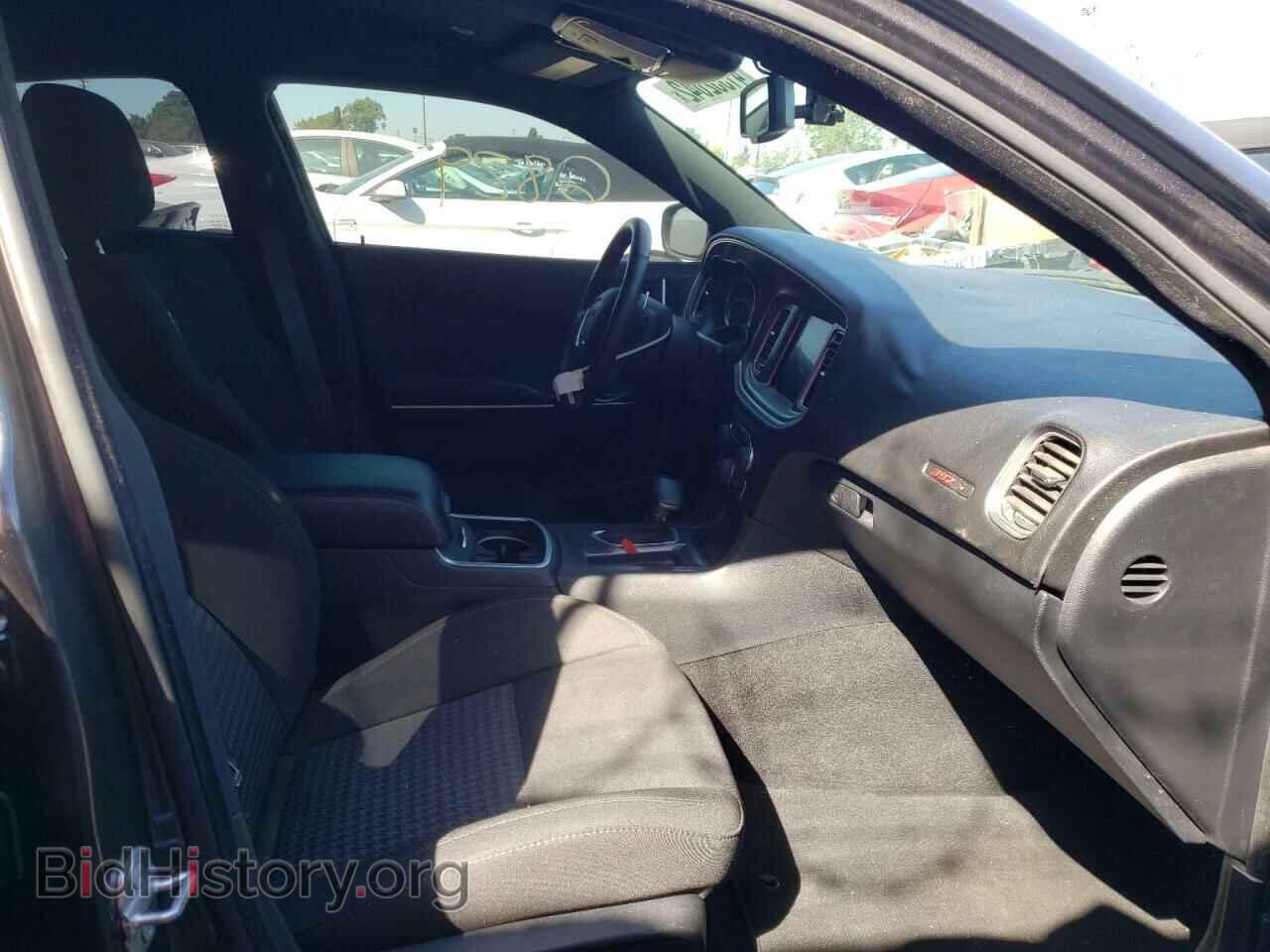 2021 DODGE CHARGER - VIN: 2C3CDXGJ0MH570076 - Фото 5