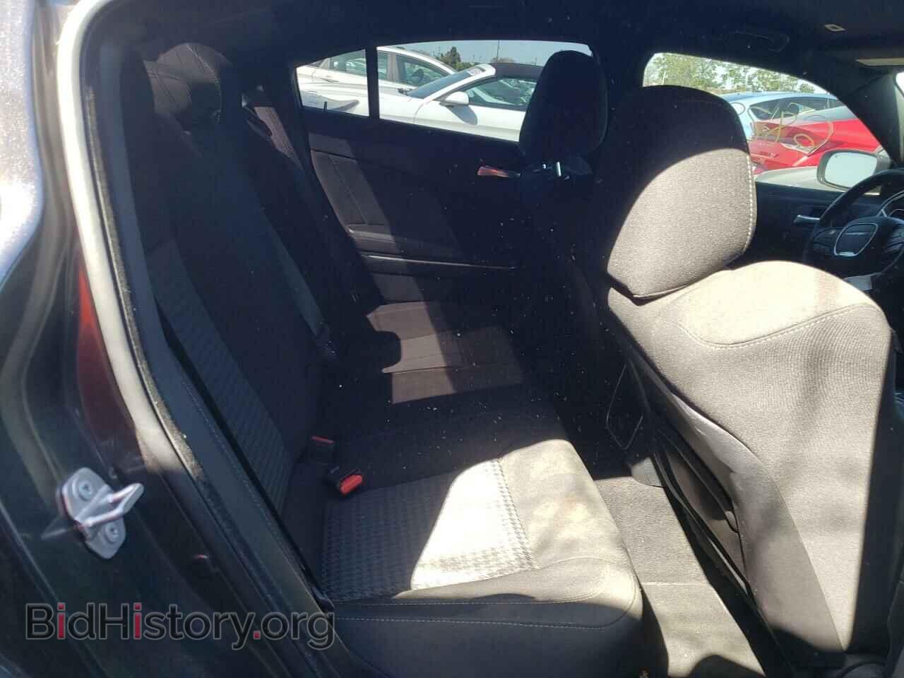 2021 DODGE CHARGER - VIN: 2C3CDXGJ0MH570076 - Фото 6