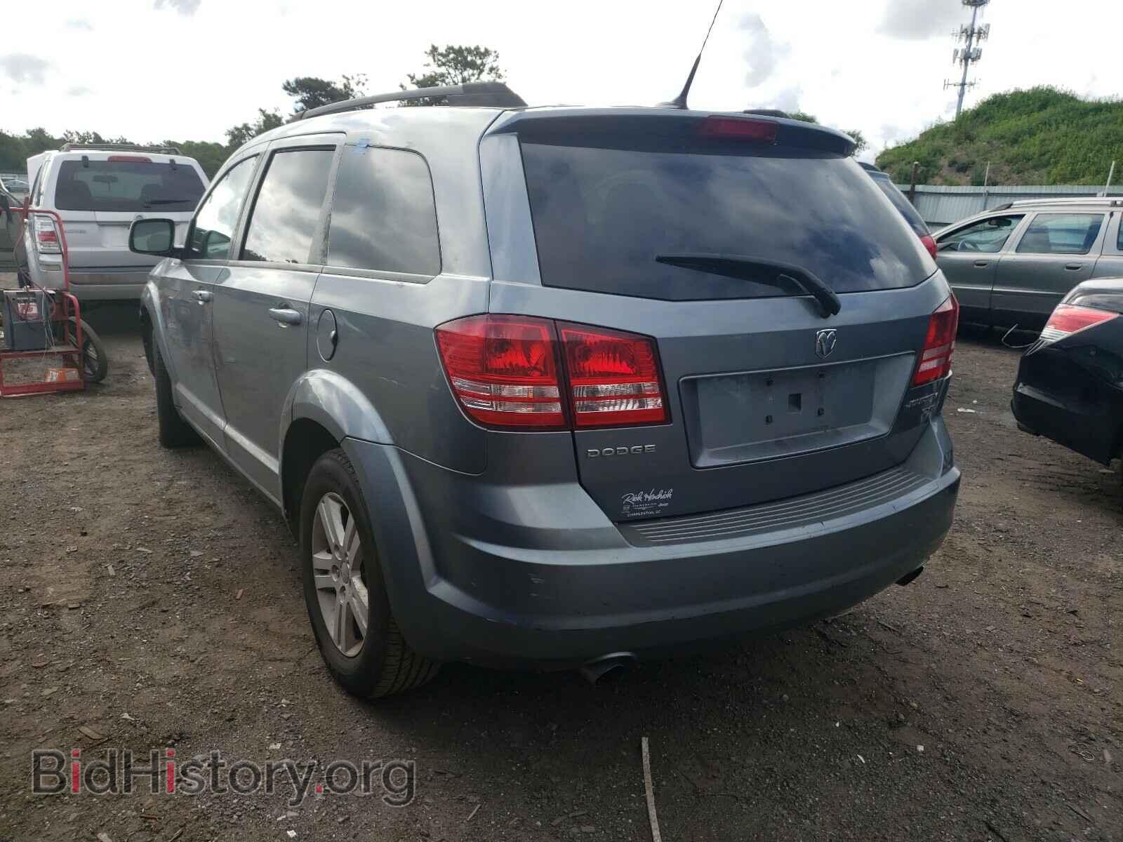 2010 DODGE JOURNEY - VIN: 3D4PG5FV5AT260444 - Фото 3