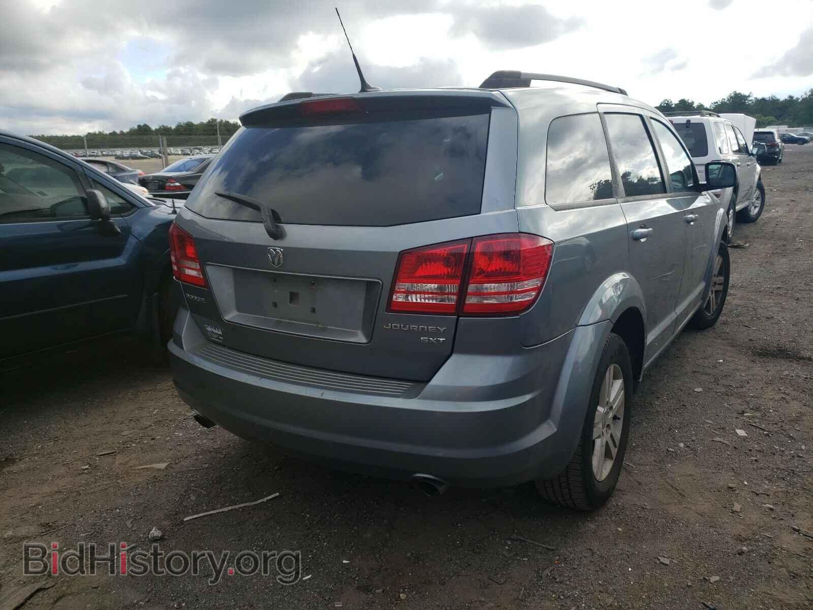 2010 DODGE JOURNEY - VIN: 3D4PG5FV5AT260444 - Фото 4