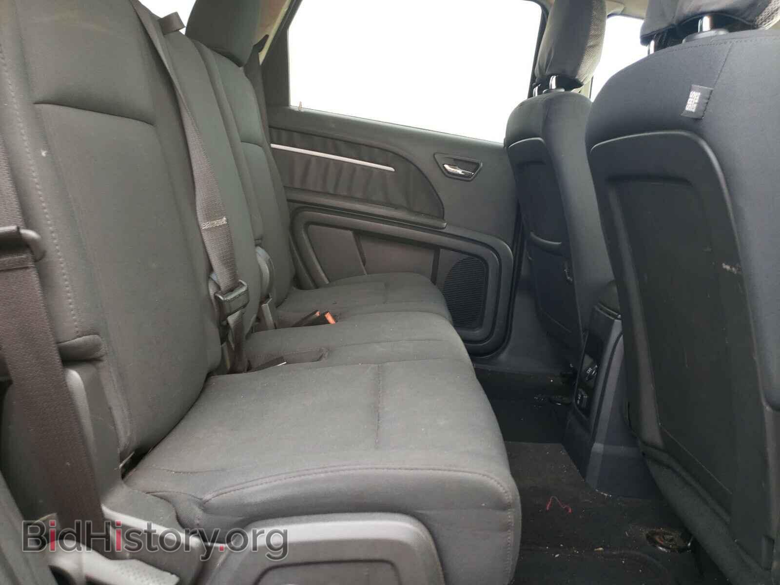2010 DODGE JOURNEY - VIN: 3D4PG5FV5AT260444 - Фото 6