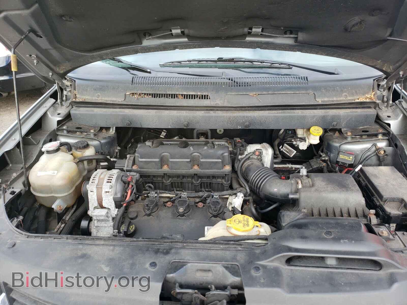2010 DODGE JOURNEY - VIN: 3D4PG5FV5AT260444 - Фото 7