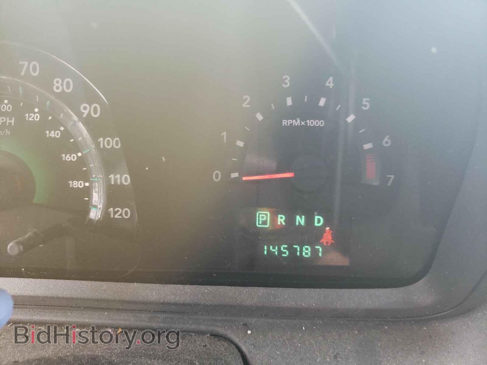 2010 DODGE JOURNEY - VIN: 3D4PG5FV5AT260444 - Фото 8