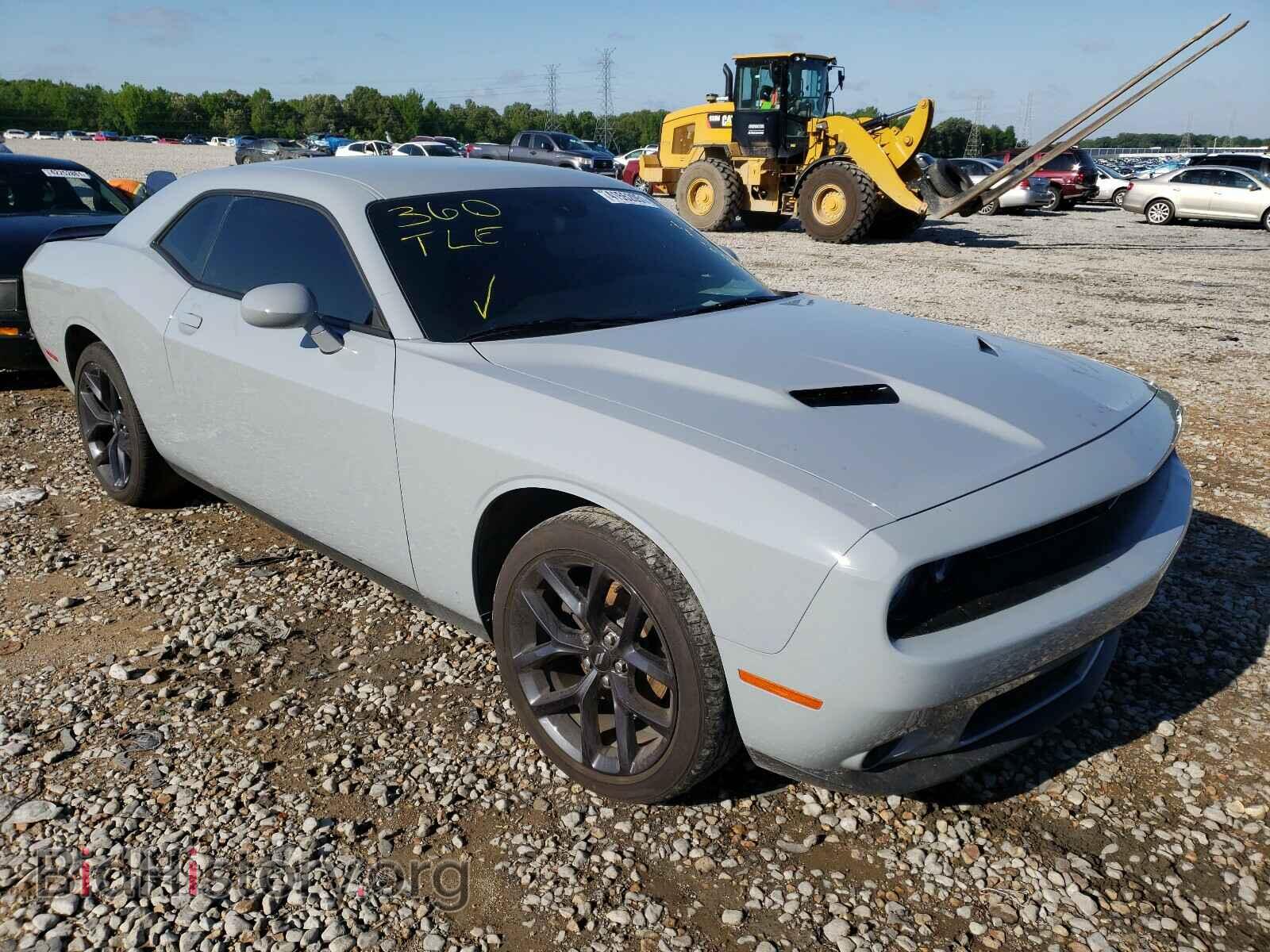 Photo 2C3CDZAG0MH509867 - DODGE CHALLENGER 2021
