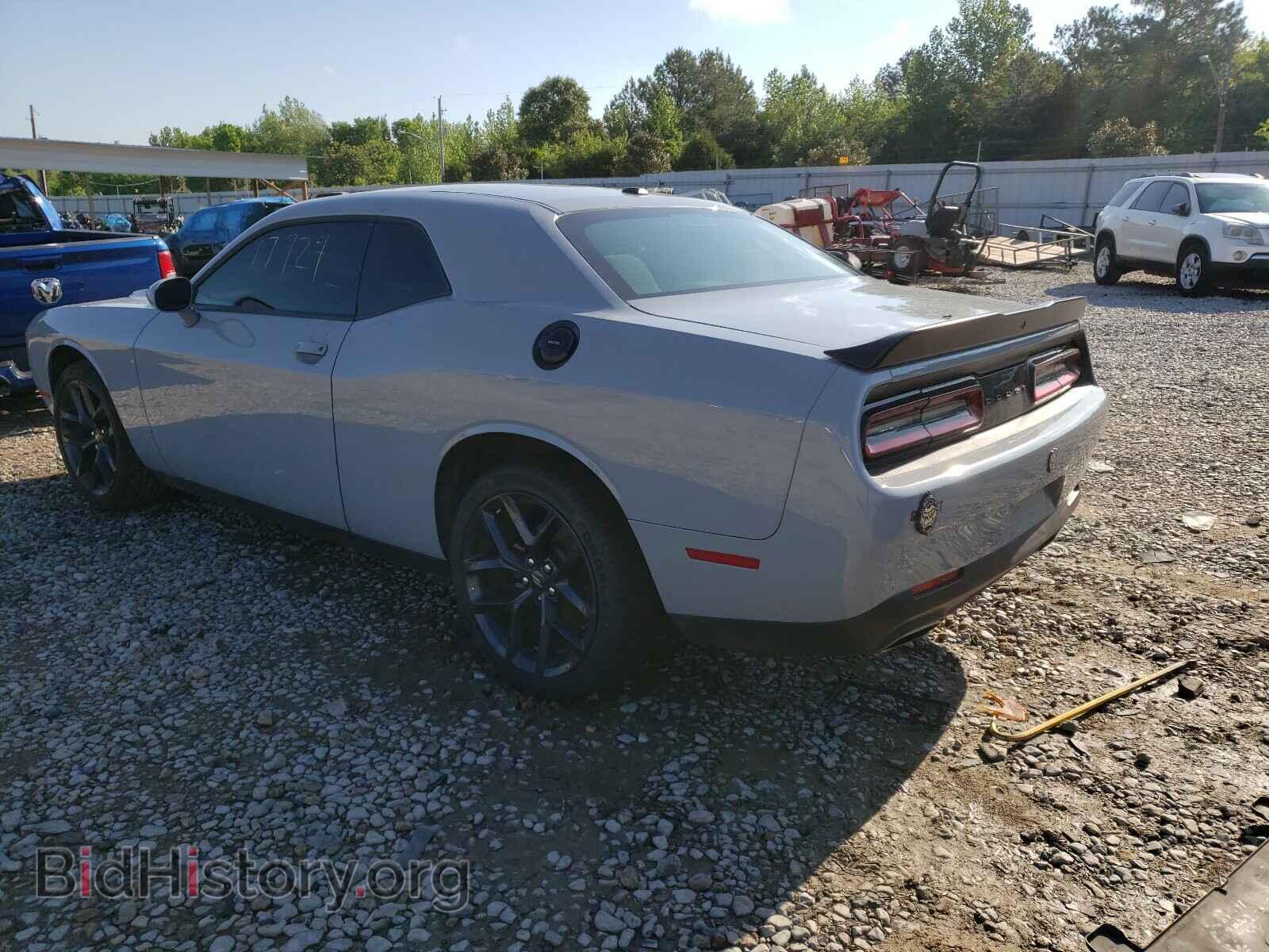 2021 DODGE CHALLENGER - VIN: 2C3CDZAG0MH509867 - Photo 3