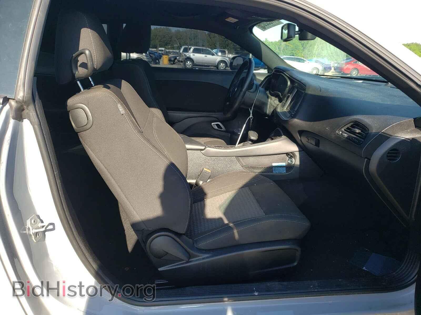 2021 DODGE CHALLENGER - VIN: 2C3CDZAG0MH509867 - Photo 5