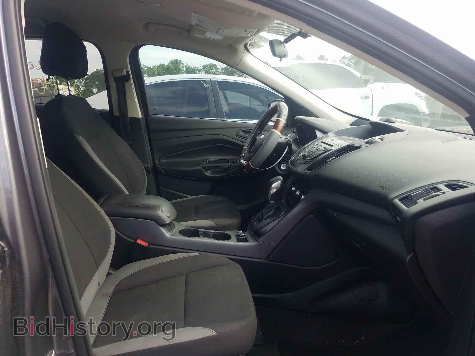 2014 FORD ESCAPE - VIN: 1FMCU0F78EUA31420 - Фото 5