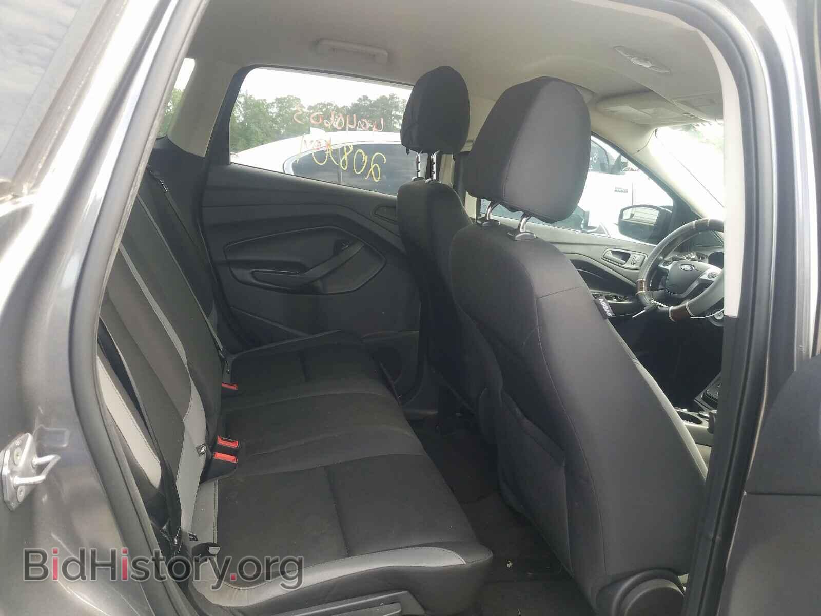 2014 FORD ESCAPE - VIN: 1FMCU0F78EUA31420 - Фото 6