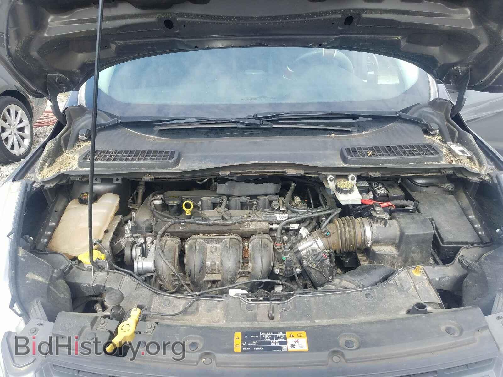 2014 FORD ESCAPE - VIN: 1FMCU0F78EUA31420 - Фото 7