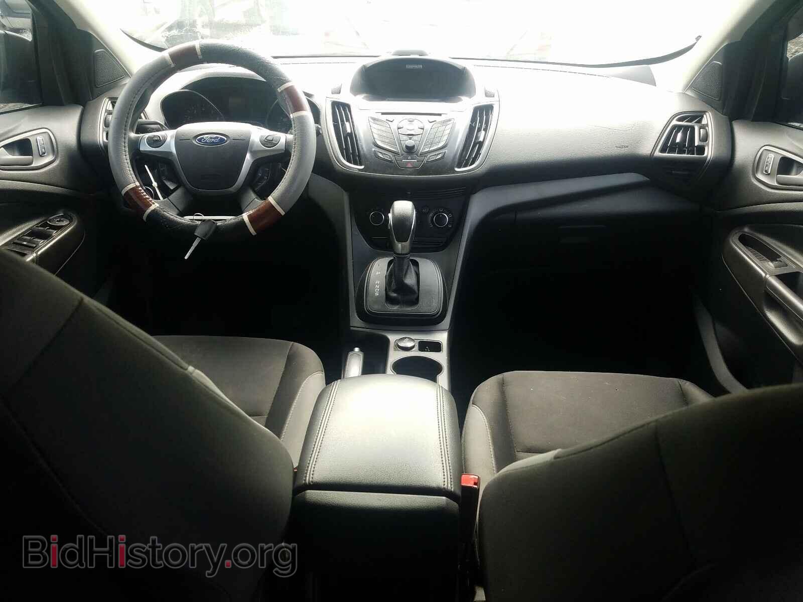 2014 FORD ESCAPE - VIN: 1FMCU0F78EUA31420 - Фото 9