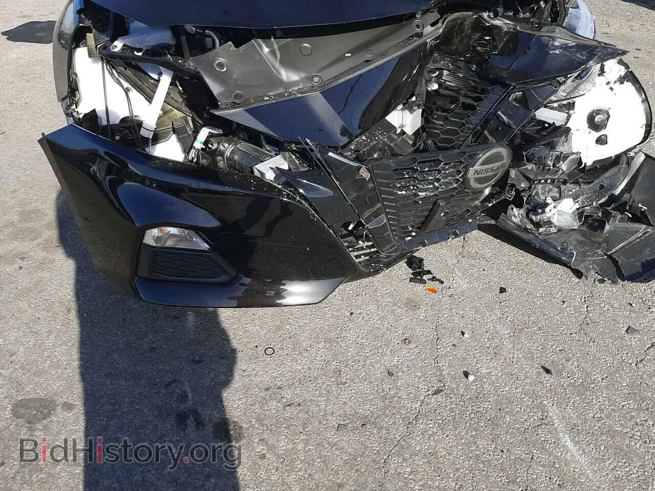 2022 NISSAN ALTIMA - VIN: 1N4BL4DV6NN335891 - Фото 9