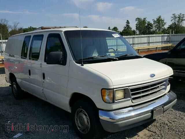 Фотография 1FTDE14YXNHA09676 - FORD ECONOLINE 1992