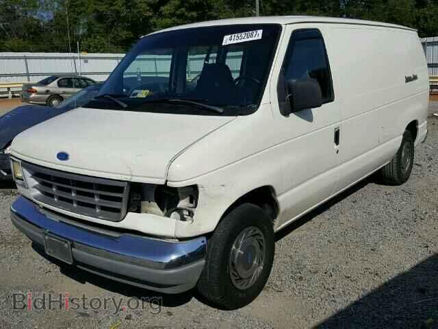 1992 FORD ECONOLINE - VIN: 1FTDE14YXNHA09676 - Фото 2