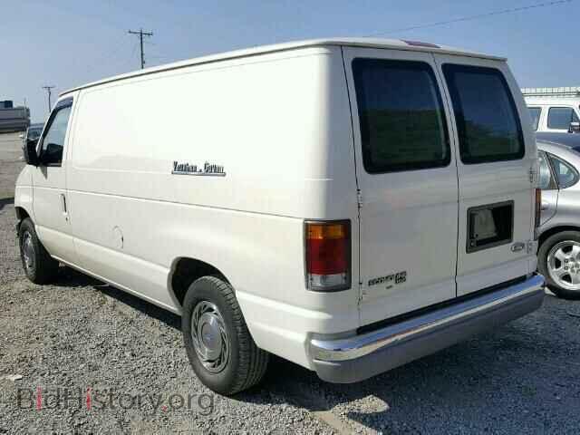1992 FORD ECONOLINE - VIN: 1FTDE14YXNHA09676 - Фото 3