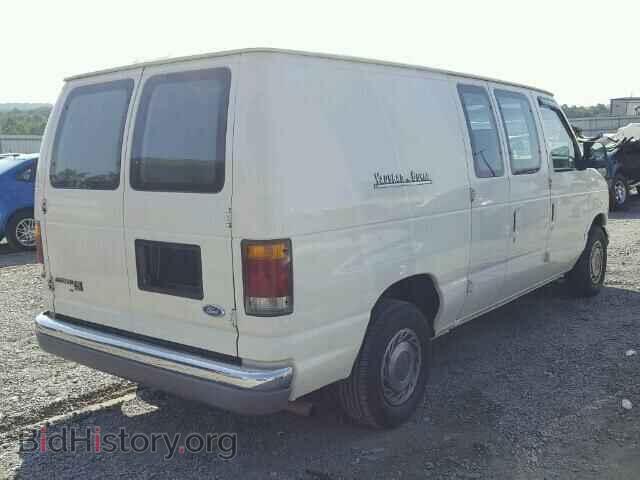 1992 FORD ECONOLINE - VIN: 1FTDE14YXNHA09676 - Фото 4