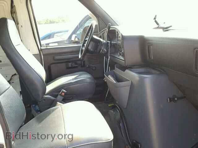 1992 FORD ECONOLINE - VIN: 1FTDE14YXNHA09676 - Фото 5
