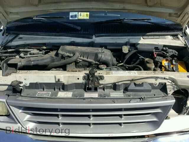 1992 FORD ECONOLINE - VIN: 1FTDE14YXNHA09676 - Фото 7