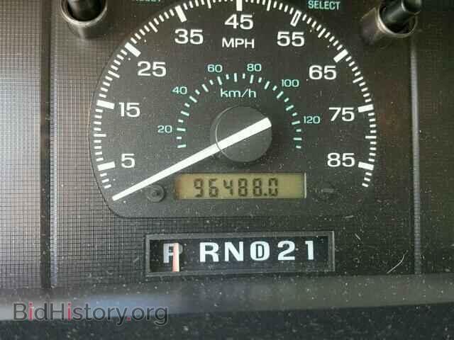 1992 FORD ECONOLINE - VIN: 1FTDE14YXNHA09676 - Фото 8