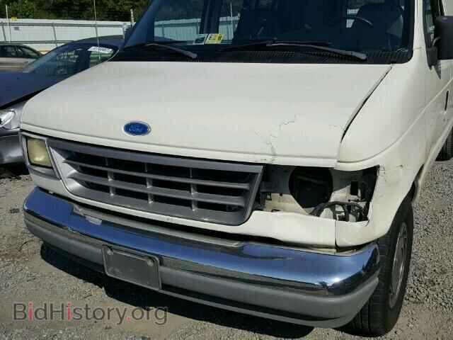 1992 FORD ECONOLINE - VIN: 1FTDE14YXNHA09676 - Фото 9