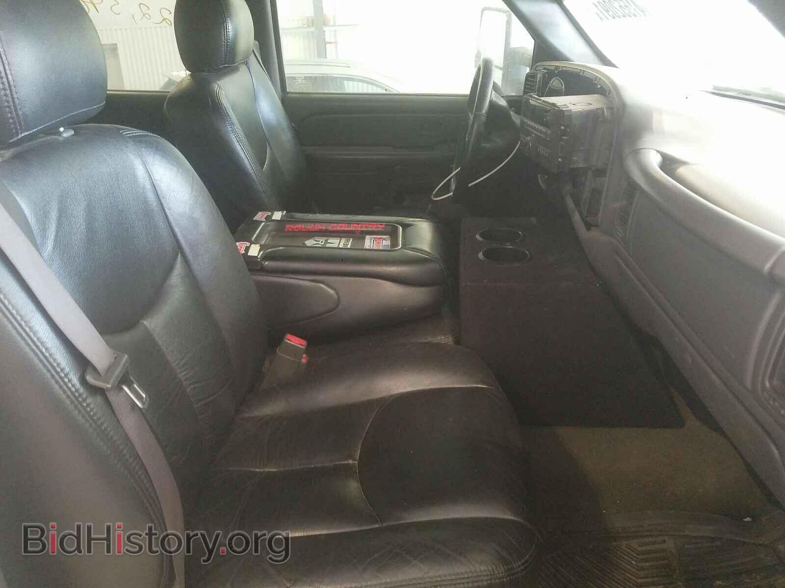 2006 CHEVROLET SILVERADO - VIN: 1GCHK23276F123791 - Фото 5