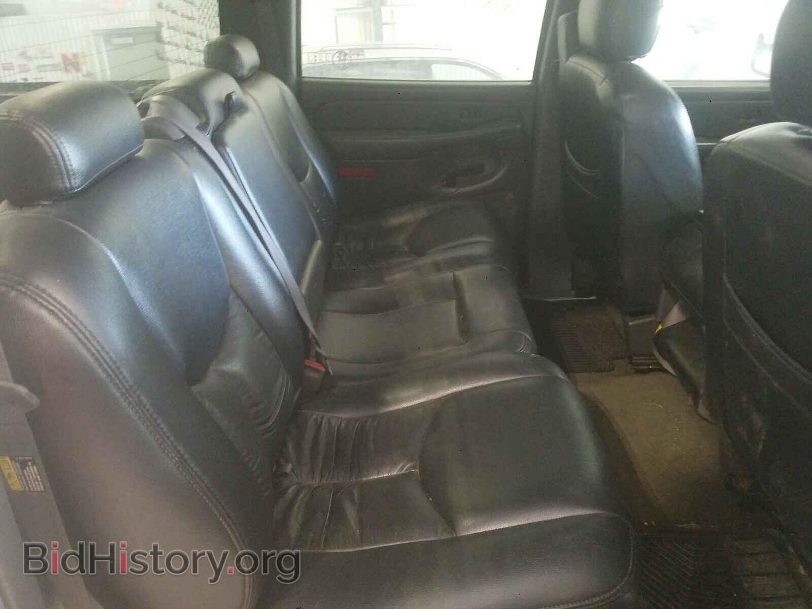 2006 CHEVROLET SILVERADO - VIN: 1GCHK23276F123791 - Фото 6