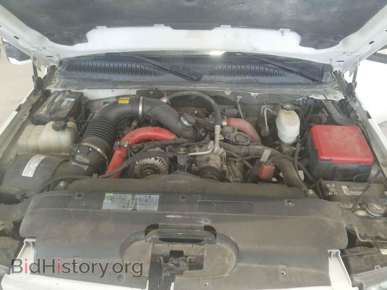 2006 CHEVROLET SILVERADO - VIN: 1GCHK23276F123791 - Фото 7