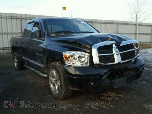 Photo 1D7HU18237S107129 - DODGE RAM 1500 2007