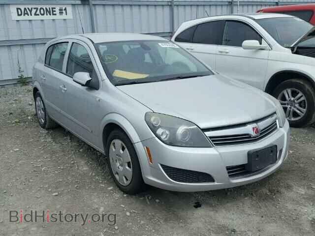 Фотография  - SATURN ASTRA XE 2009