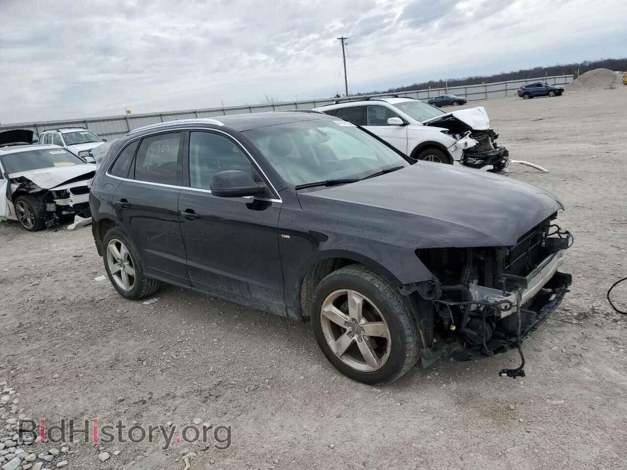 2012 AUDI Q5 - VIN: WA1DKAFP1CA101515 - Фото 4