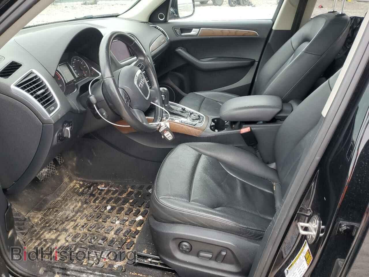 2012 AUDI Q5 - VIN: WA1DKAFP1CA101515 - Фото 7