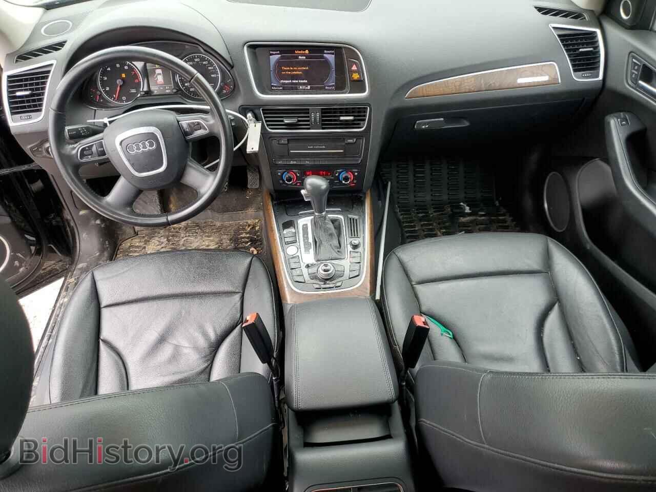 2012 AUDI Q5 - VIN: WA1DKAFP1CA101515 - Фото 8