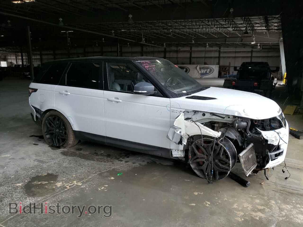 2016 LAND ROVER RANGEROVER - VIN: SALWR2EF1GA574709 - Фото 4