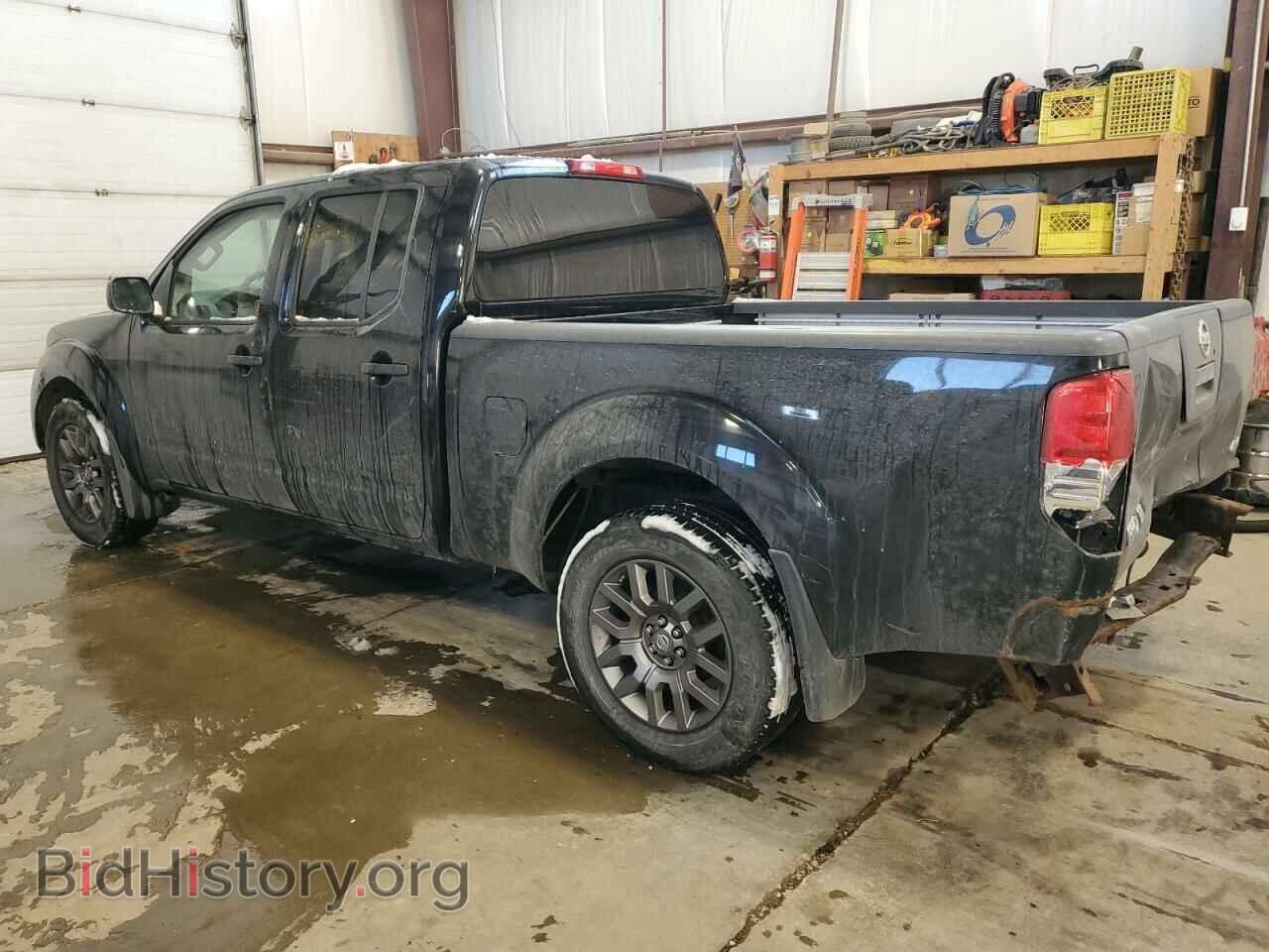 2012 NISSAN FRONTIER - VIN: 1N6AD0FV7CC447808 - Фото 2