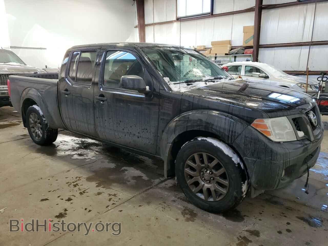 2012 NISSAN FRONTIER - VIN: 1N6AD0FV7CC447808 - Фото 4