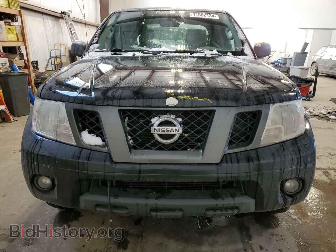 2012 NISSAN FRONTIER - VIN: 1N6AD0FV7CC447808 - Фото 5