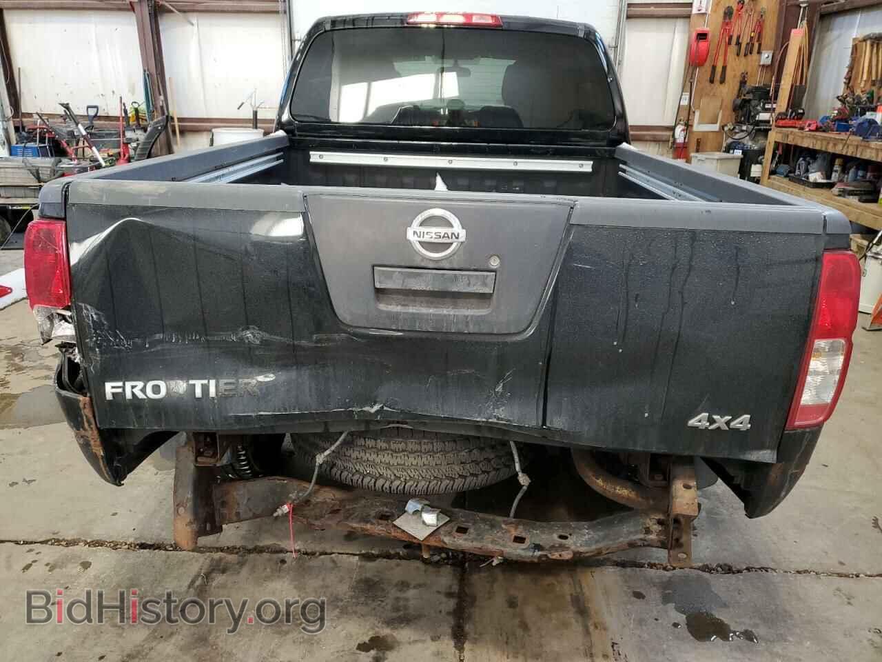 2012 NISSAN FRONTIER - VIN: 1N6AD0FV7CC447808 - Фото 6