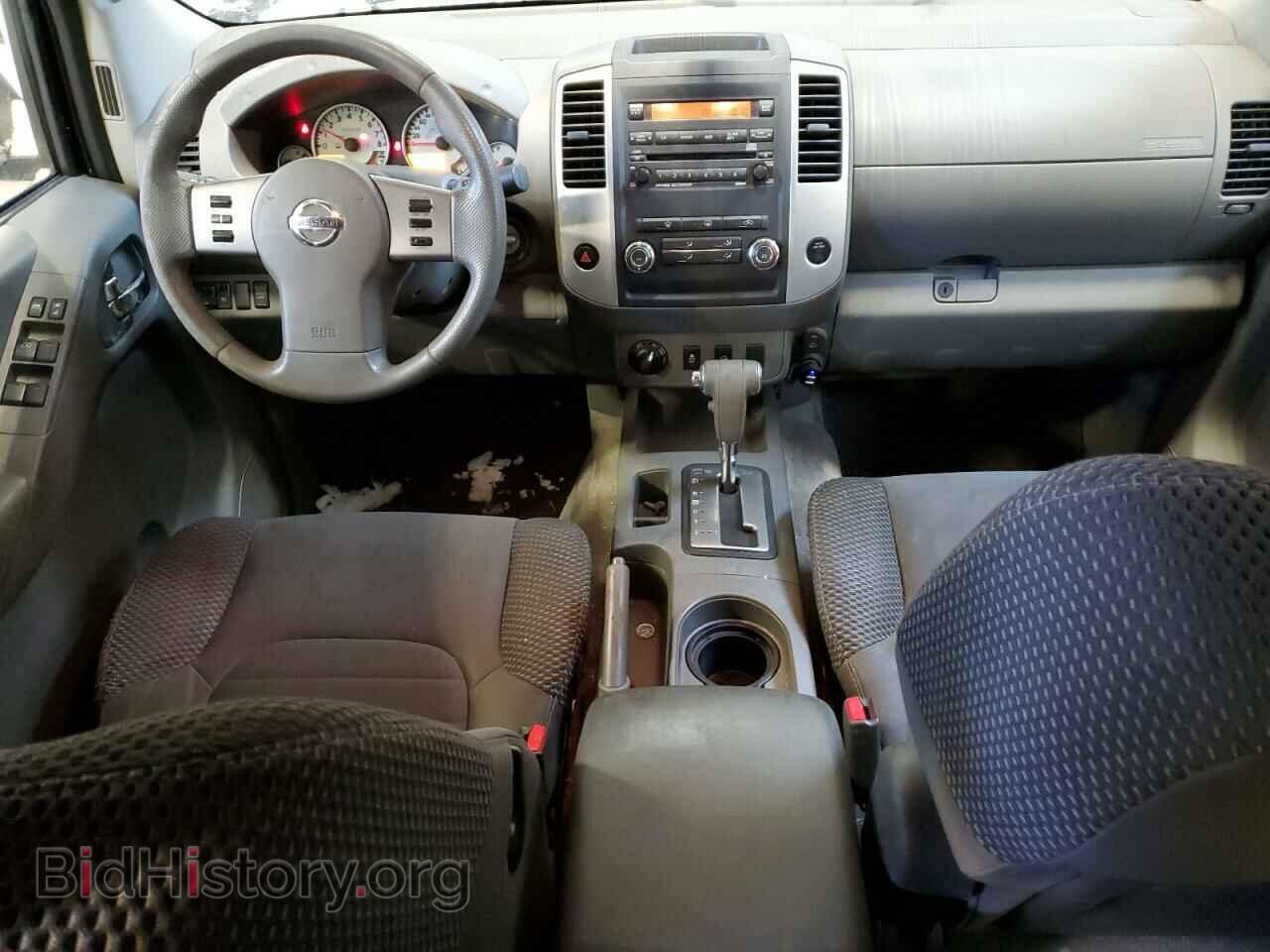 2012 NISSAN FRONTIER - VIN: 1N6AD0FV7CC447808 - Фото 8