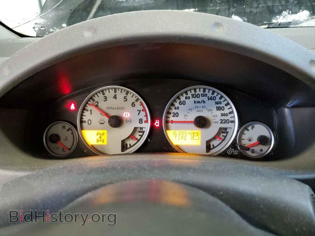 2012 NISSAN FRONTIER - VIN: 1N6AD0FV7CC447808 - Фото 9