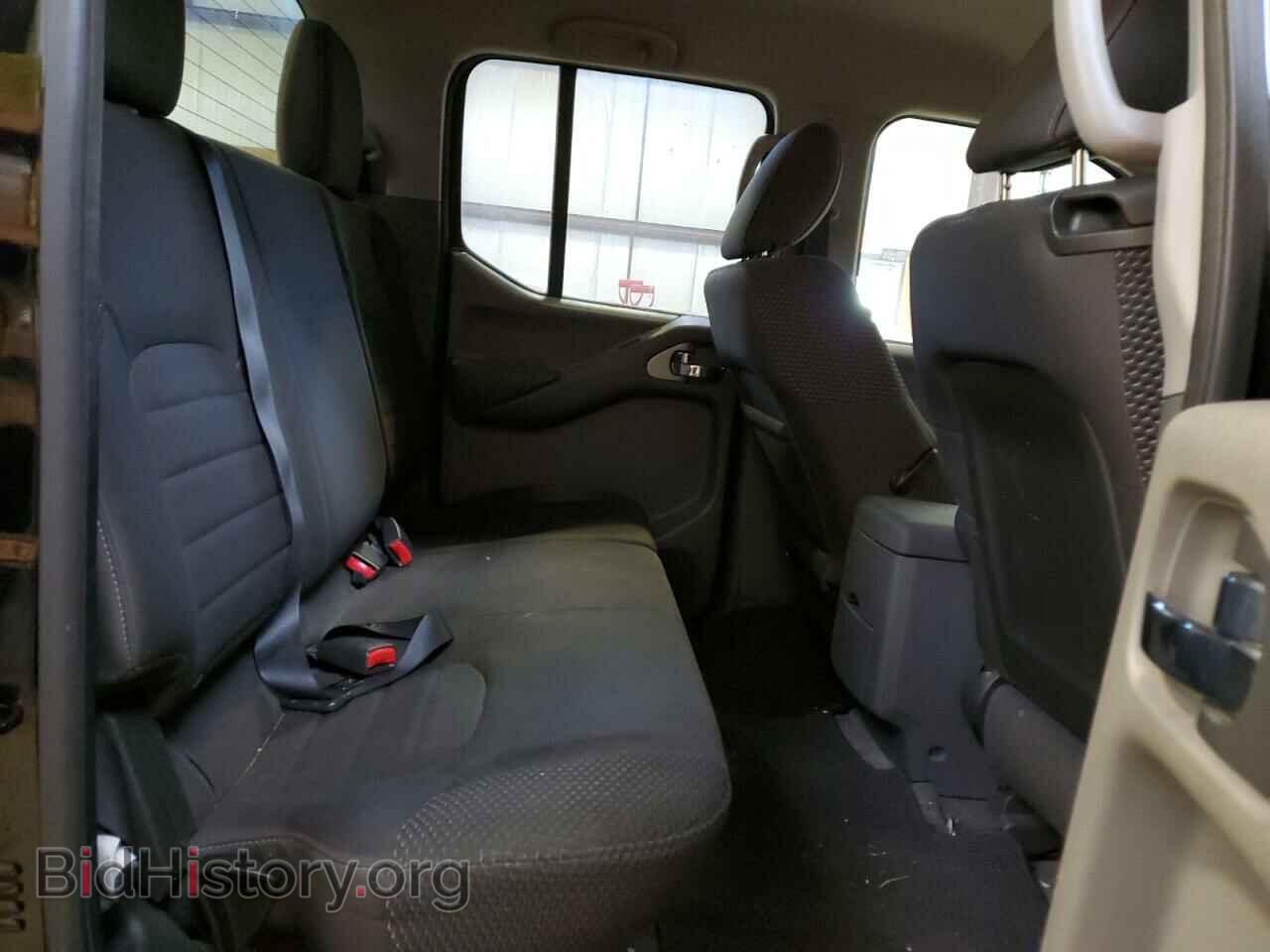 2012 NISSAN FRONTIER - VIN: 1N6AD0FV7CC447808 - Фото 10