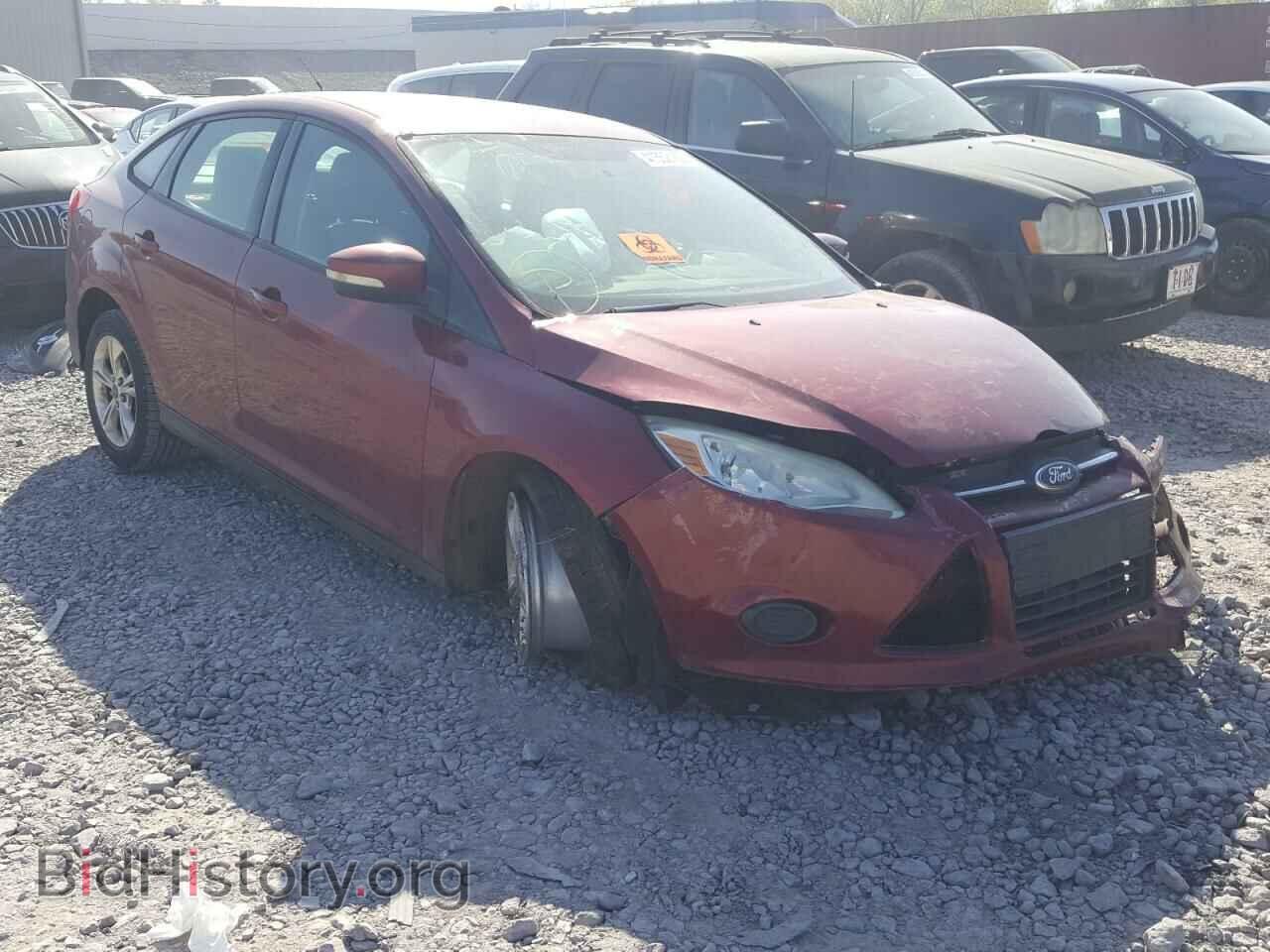 Фотография 1FADP3F20DL121290 - FORD FOCUS 2013