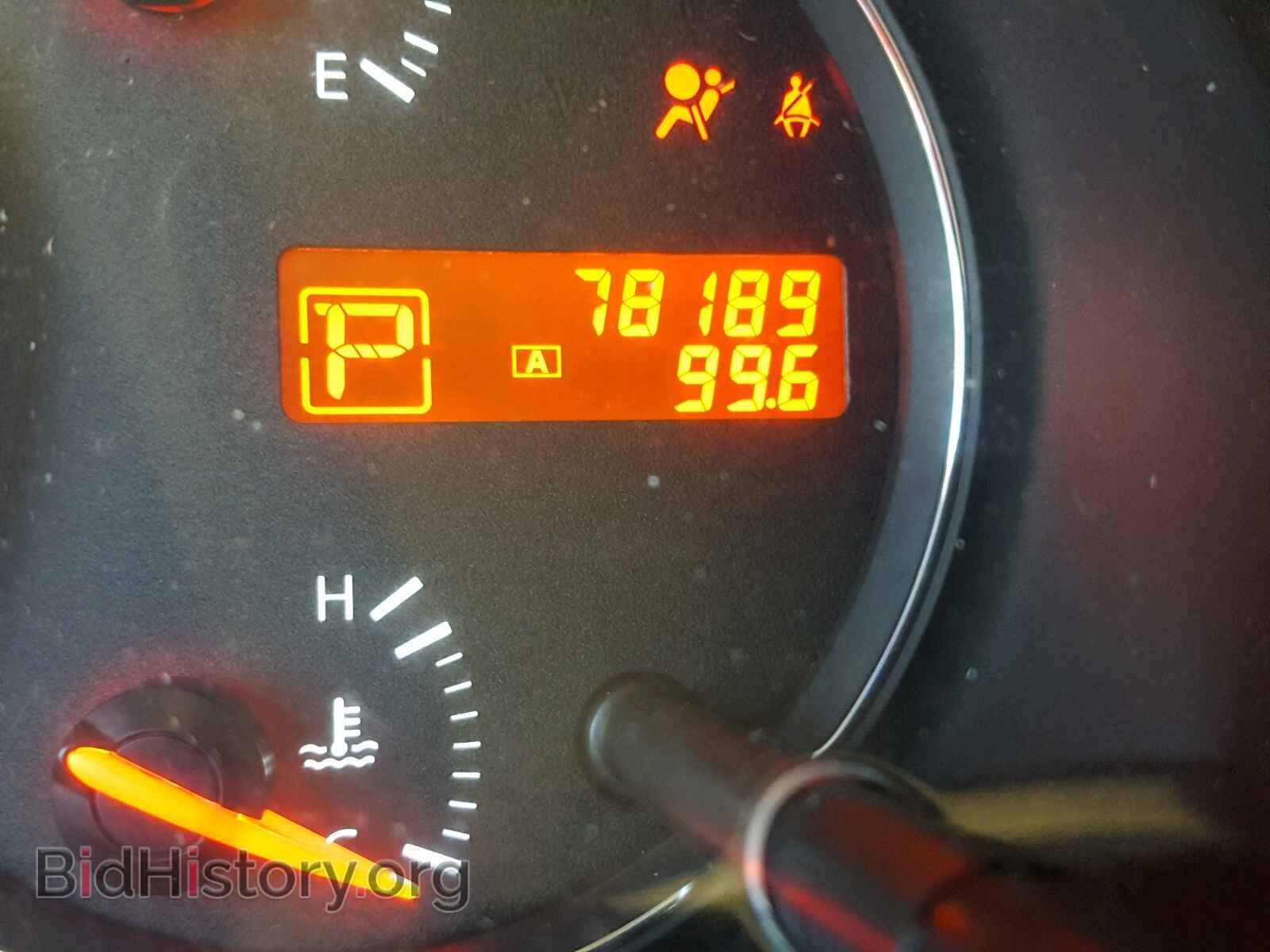 2011 NISSAN MAXIMA S - VIN: 1N4AA5APXBC864555 - Фото 8